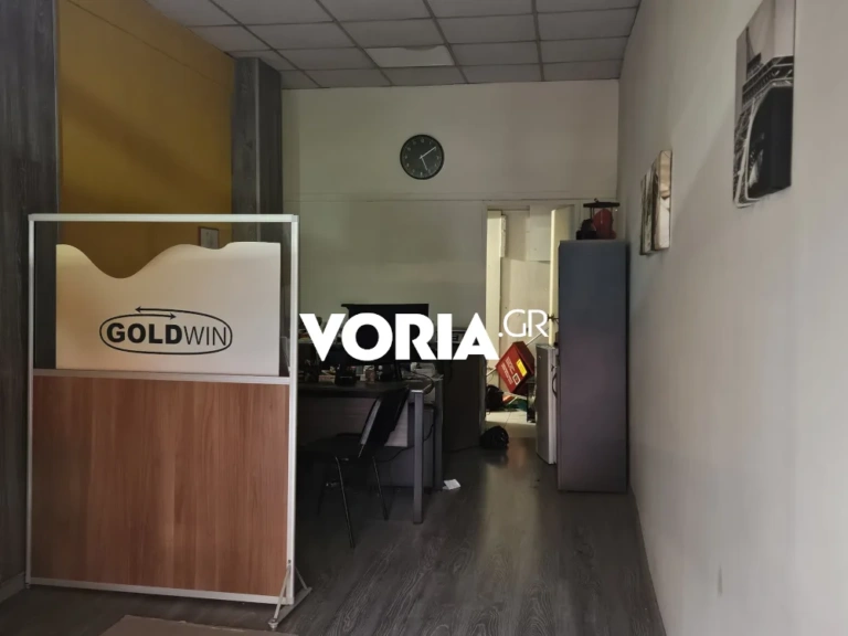 Θεσσαλονίκη: Ένοπλη ληστεία σε ενεχυροδανειστήριο – Έπεσαν πυροβολισμοί κατά λάθος