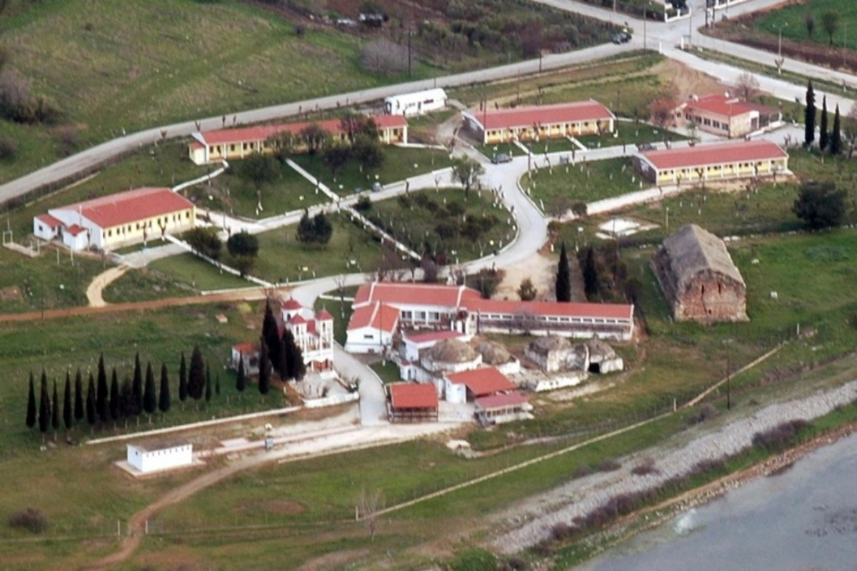 Ιαματικά Λουτρά Τραϊανούπολης