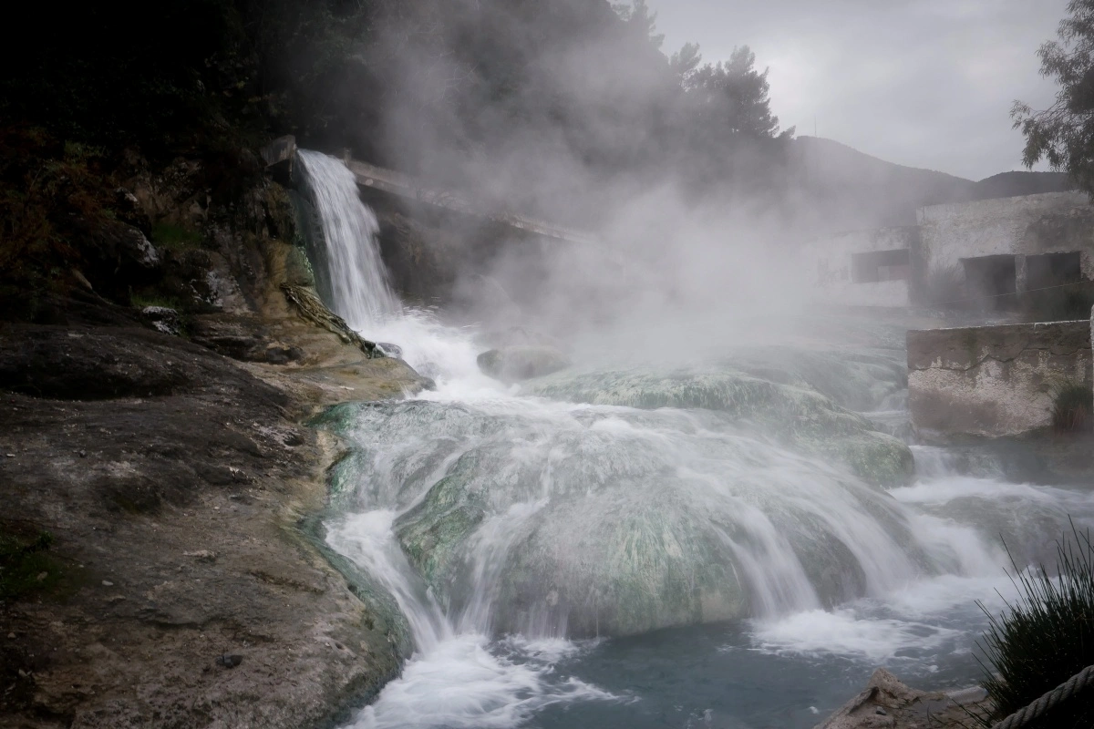 Ιαματικά Πηγές