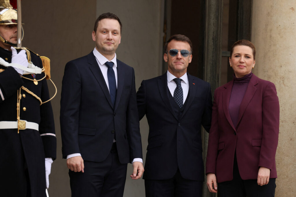 Μακρόν: Κάλεσμα στρατηγικής αφύπνισης για όλη τη Ευρώπη η διαμάχη με τις ΗΠΑ για τη Γροιλανδία