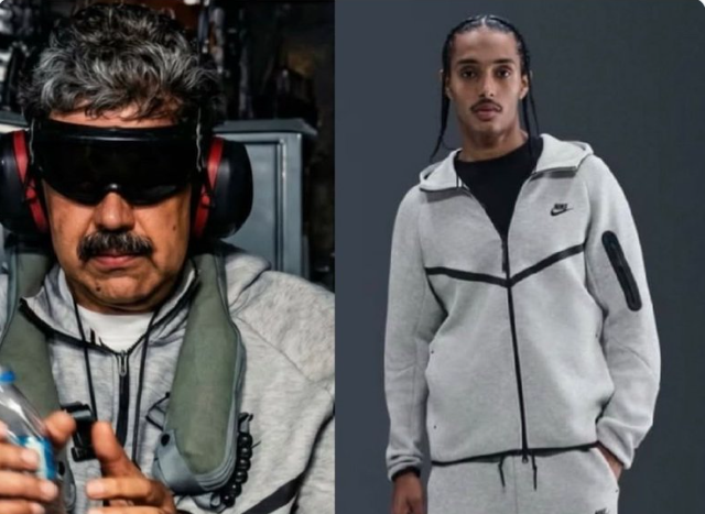 «Maduro Fit»: Η viral σύλληψη του Μαδούρο που εκτόξευσε τις πωλήσεις στις… φόρμες της Nike