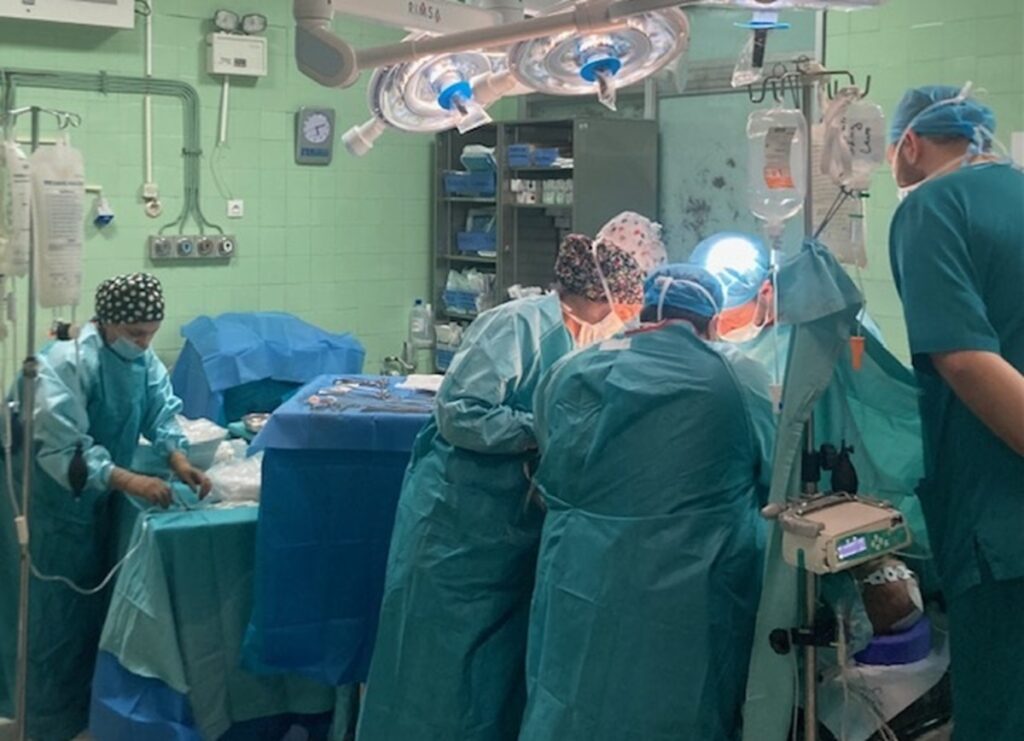 Θεσσαλονίκη: Δώρα ζωής από 48χρονη που νοσηλευόταν στο “Παπανικολάου”