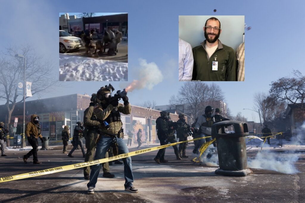 Μινεάπολη: Ξεσπούν οι γονείς του 37χρονου που έπεσε νεκρός από πυρά πράκτορα της ICE -«Δεν κρατούσε