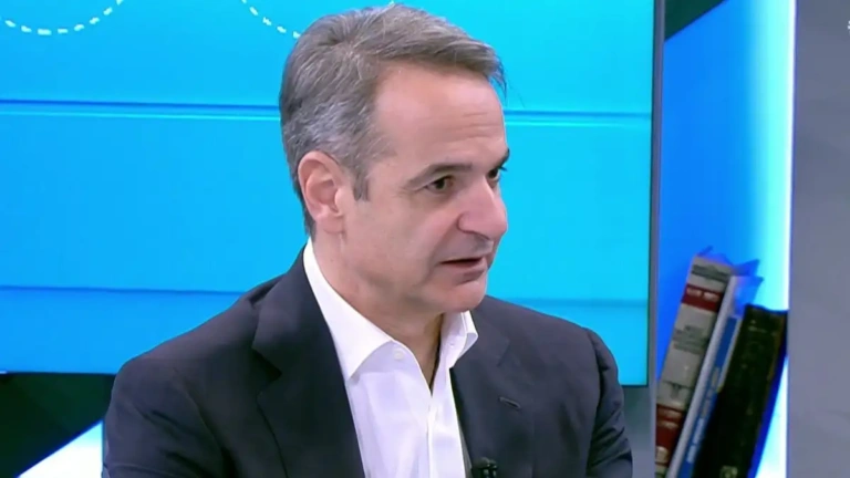 Κυριάκος Μητσοτάκης: Χοντράδα του Ράμα – Δεν θα δώσω άλλα χρήματα στους αγρότες – Τι είπε για Καρυστιανού και Τσίπρα