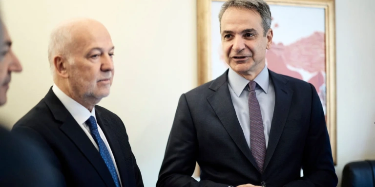 Μητσοτάκης για ψηφιακό δικαστικό φάκελο: Διαδικασία που απαιτούσε δύο ημέρες δουλειά, γίνεται σε δέκα λεπτά