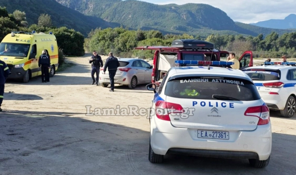 Θερμοπύλες: Στα «αζήτητα» ο νεκρός άνδρας που εντοπίστηκε στις ιαματικές πηγές