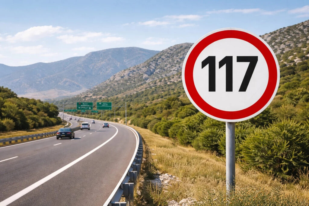 Γιατί τα όρια ταχύτητας στην Ελλάδα δεν είναι αποτελεσματικά – Η σωτήρια αλλαγή