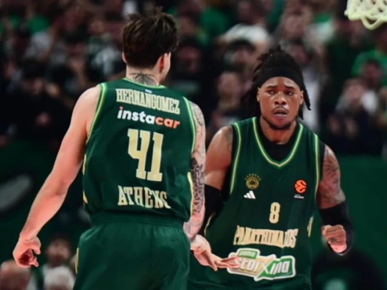 Μπάγερν-Παναθηναϊκός 85-78: Κατέρρευσαν οι «Πράσινοι» στο τέλος του αγώνα