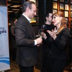 Με τις Βίκυ Χατζηβασιλείου και Μαρία Εκμεκτσίογλου η δράση της WIN «Building Bridges: Connecting Greece to the World»