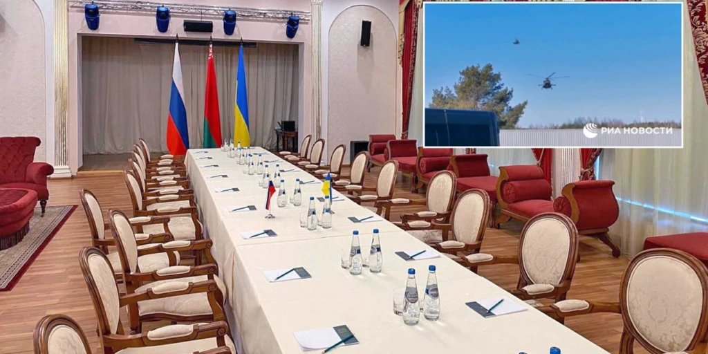 Άμπου Ντάμπι: Χωρίς λευκό καπνό οι συνομιλίες για την Ουκρανία – Το Σάββατο θα τα ξαναπούν