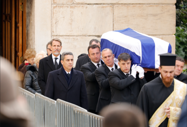 Πριγκίπισσα Ειρήνη: LIVE στη Μητρόπολη Αθηνών η κηδεία της – Ποιοι δίνουν το παρών