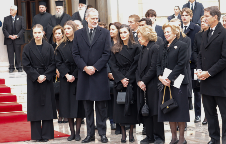 Πριγκίπισσα Ειρήνη: Ποια είναι η χρυσή κληρονόμος της περιουσίας της