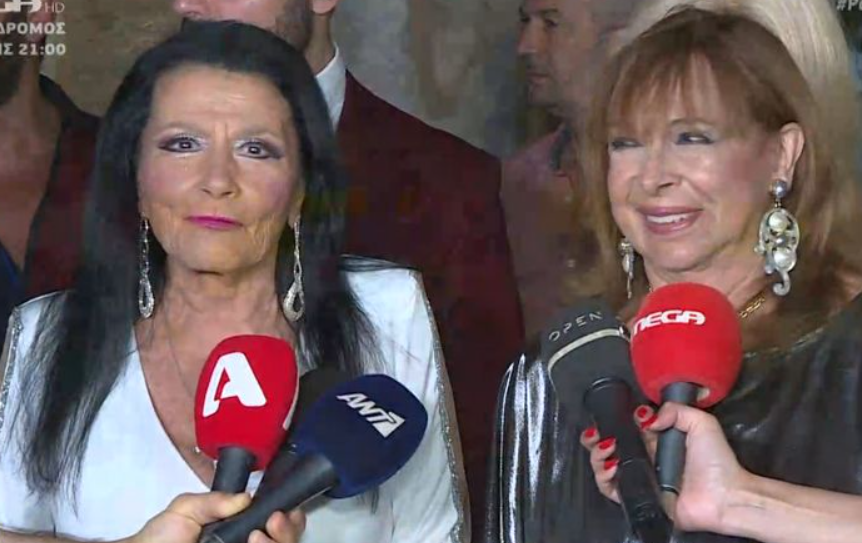 Άννα Φόνσου: Η αλήθεια για την υγεία της φίλης της Ζωζώς Σαπουντζάκη – Τι αποκάλυψε [βίντεο]