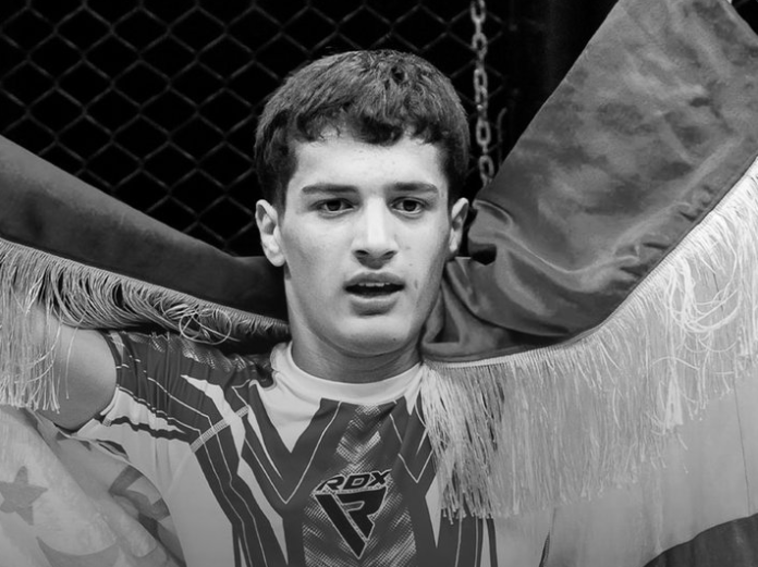 15χρονος παγκόσμιος πρωταθλητής MMA δολοφονήθηκε σε καυγά στο Τατζικιστάν