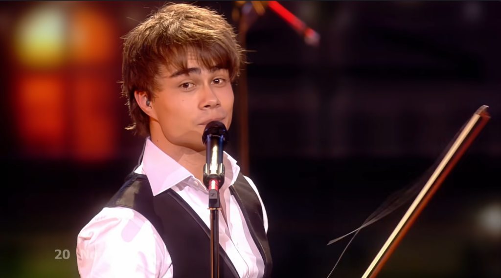 Eurovision: Ο βιολιστής Αλεξάντερ Ρίμπακ επιστρέφει για να διεκδικήσει ξανά τη νίκη – Το τραγούδι που θα εκπροσωπήσει τη Νορβηγία