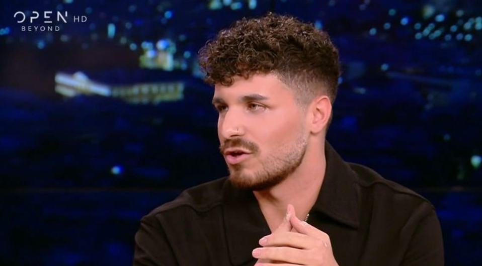 Στέφανος Παπαδόπουλος για Μαζωνάκη: «Δεν κατάλαβε ότι με παρενόχλησε – Κάποια περιστατικά ξεπερνούσαν τα όρια της ασέλγειας» [βίντεο]