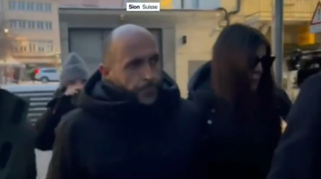 Αποφυλακίστηκε ο ιδιοκτήτης του Κραν Μοντανά, προκαλώντας ένταση Ιταλίας-Ελβετίας: «Απόφαση ντροπή» από τη Ρώμη