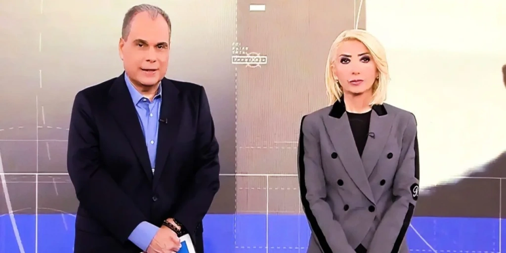 OPEN: Επέστρεψε στην εκπομπή ο Νίκος Στραβελάκης – Τι συνέβη και έμεινε εκτός χθες (9/3) [Βίντεο]