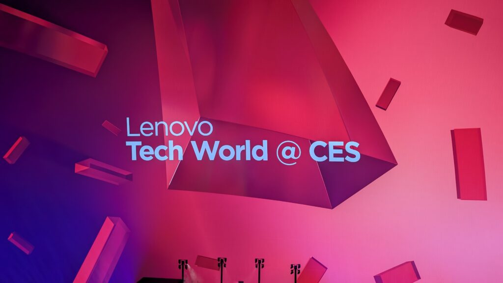 Η Lenovo ορίζει τη νέα εποχή του Hybrid AI με ένα χαρτοφυλάκιο εξατομικευμένου και διορατικού ΑΙ που