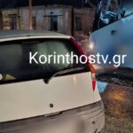 Τροχαίο στον Άσσο Κορινθίας – Ι.Χ. συγκρούστηκε με λεωφορείο