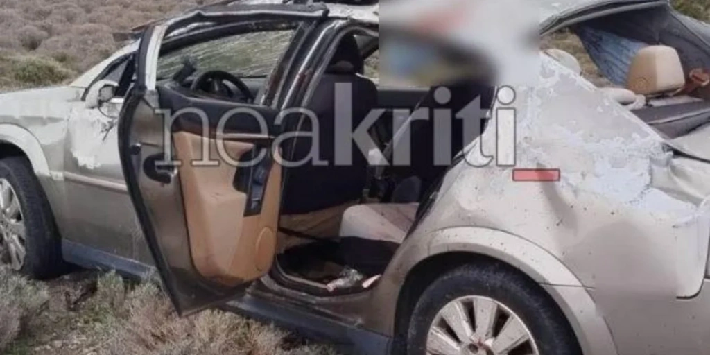 Θρήνος στη Σητεία: Κηδεύεται ο 16χρονος, απολογείται ο φίλος και ανήλικος οδηγός για το φονικό τροχαίο