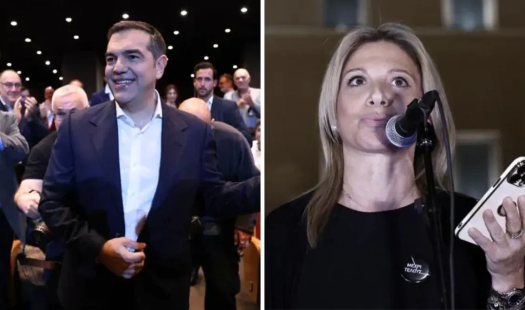 Οι ανακοινώσεις Τσίπρα και Καρυστιανού πριν το τέλος Μαΐου – «Κλείδωσαν» οι ημερομηνίες για τα κόμματά τους