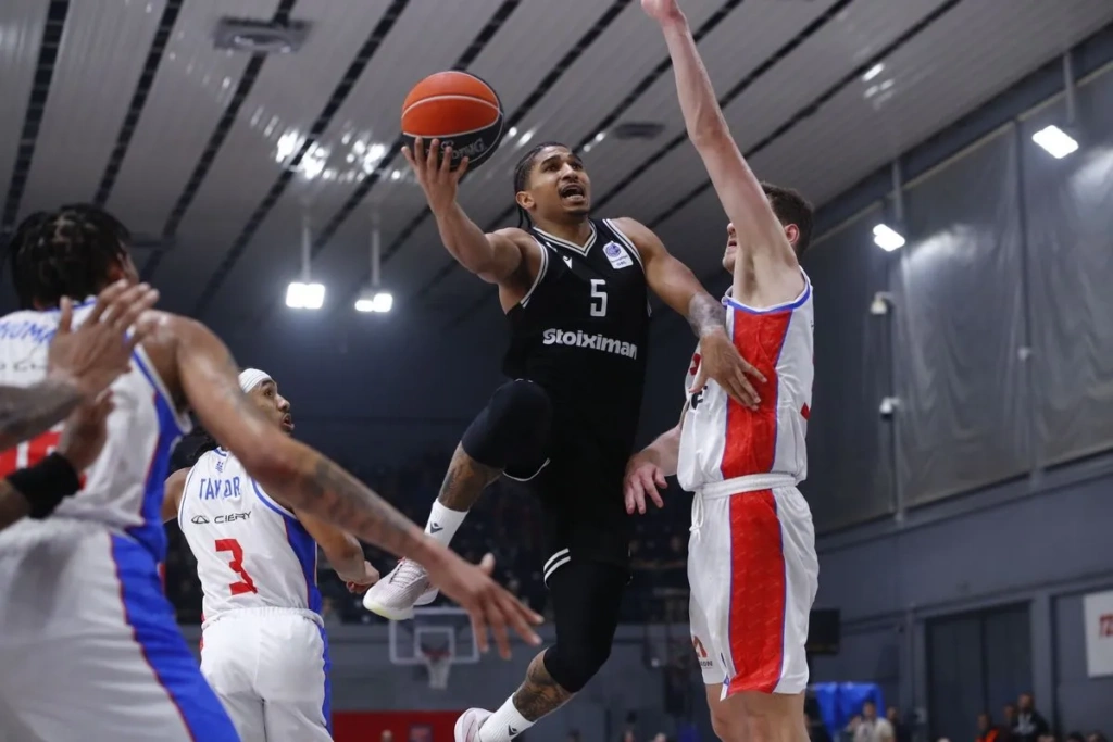 Basket League: Μεγάλο «διπλό» του επί του Πανιωνίου μέσα στη Γλυφάδα με 70-67