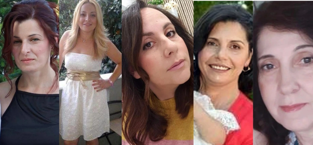«Βιολάντα»: Σήμερα οι κηδείες της Βασιλικής και της Ελένης – Σπαραγμός στους αποχαιρετισμούς των Στα
