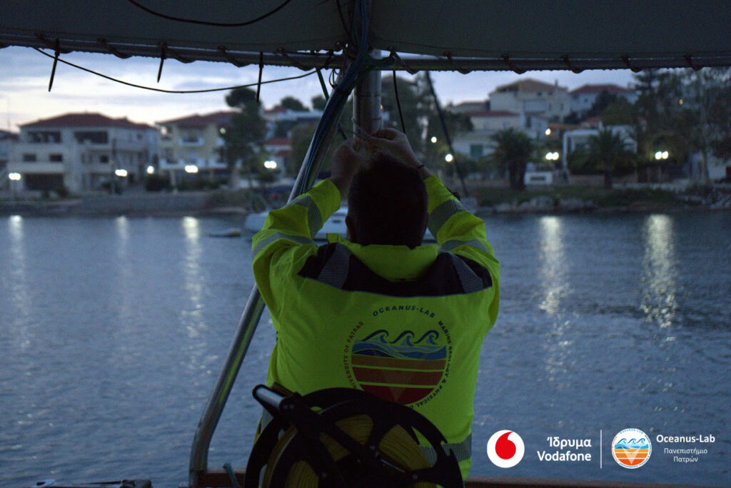 Vodafone Posidonia: Ολοκληρώθηκε η χαρτογράφηση των λιβαδιών Ποσειδωνίας σε Ανατολική Πελοπόννησο κα