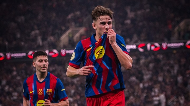 Super Cup Ισπανίας: Η Μπαρτσελόνα συνέτριψε με 5-0 την Αθλέτικ Μπιλμπάο [βίντεο]