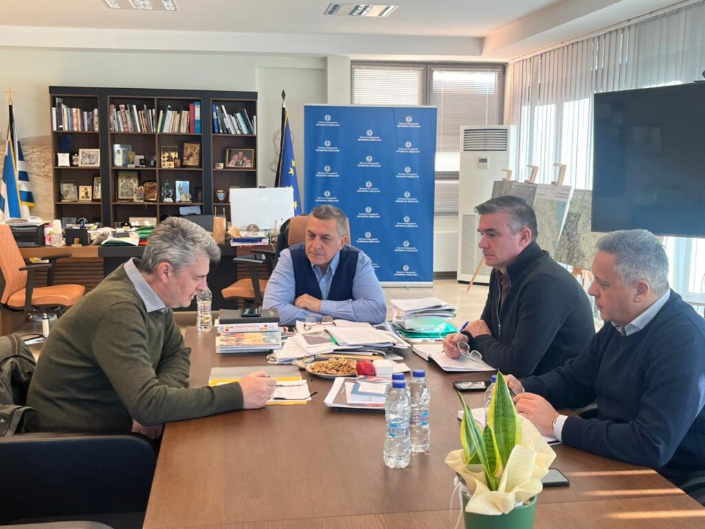 Την ίδρυση Θεσσαλικής Τράπεζας Σπόρων χρηματοδοτεί η Περιφέρεια Θεσσαλίας