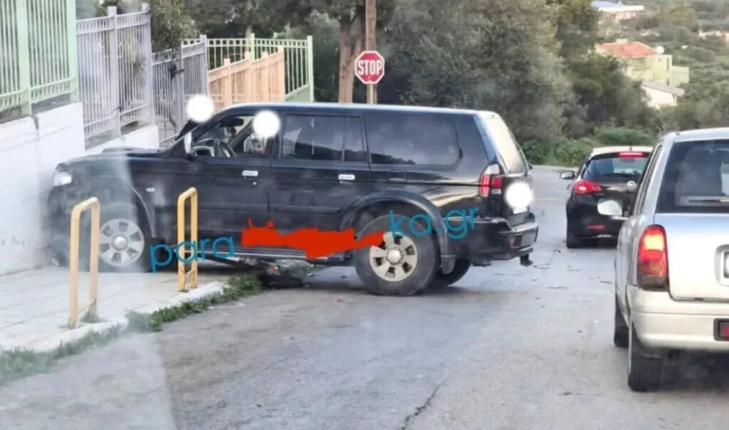 Χανιά: Ένοχος ο οδηγός που υπό την επήρεια μέθης τραυμάτισε μαθητή έξω από δημοτικό σχολείο
