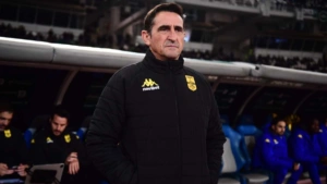 Τέλος ο Χιμένεθ από τον Άρη