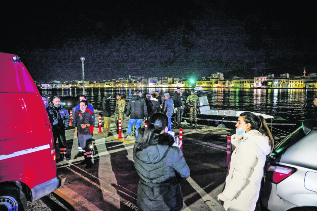 Τραγωδία στη Χίο: Τι δείχνουν οι έρευνες για το δυστύχημα