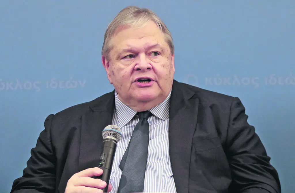 Η «ΚΟΛΟΚΥΘΙΑ» ΤΟΥ Β. ΒΕΝΙΖΕΛΟΥ