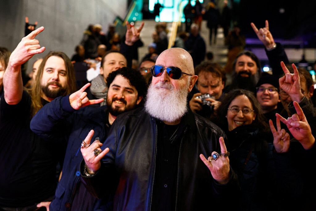 Μπερλινάλε 2026: Τζαζ, ποπ και Judas Priest στο κόκκινο χαλί και την μεγάλη οθόνη