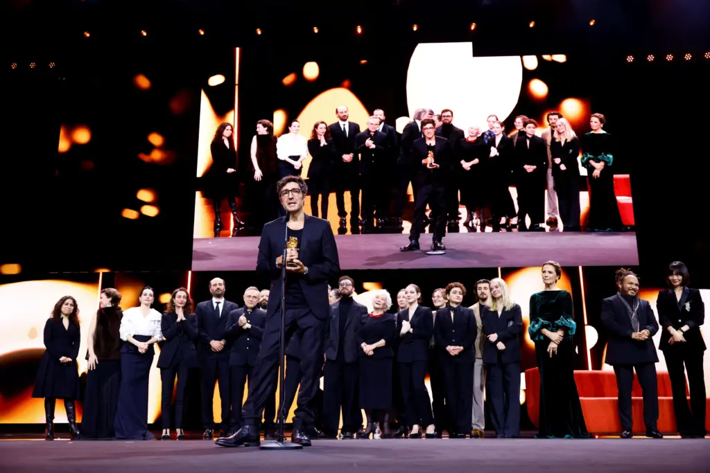 Μπερλινάλε