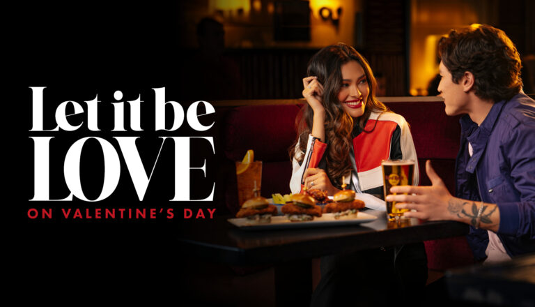 Valentine’s Day στο Hard Rock Cafe Athens