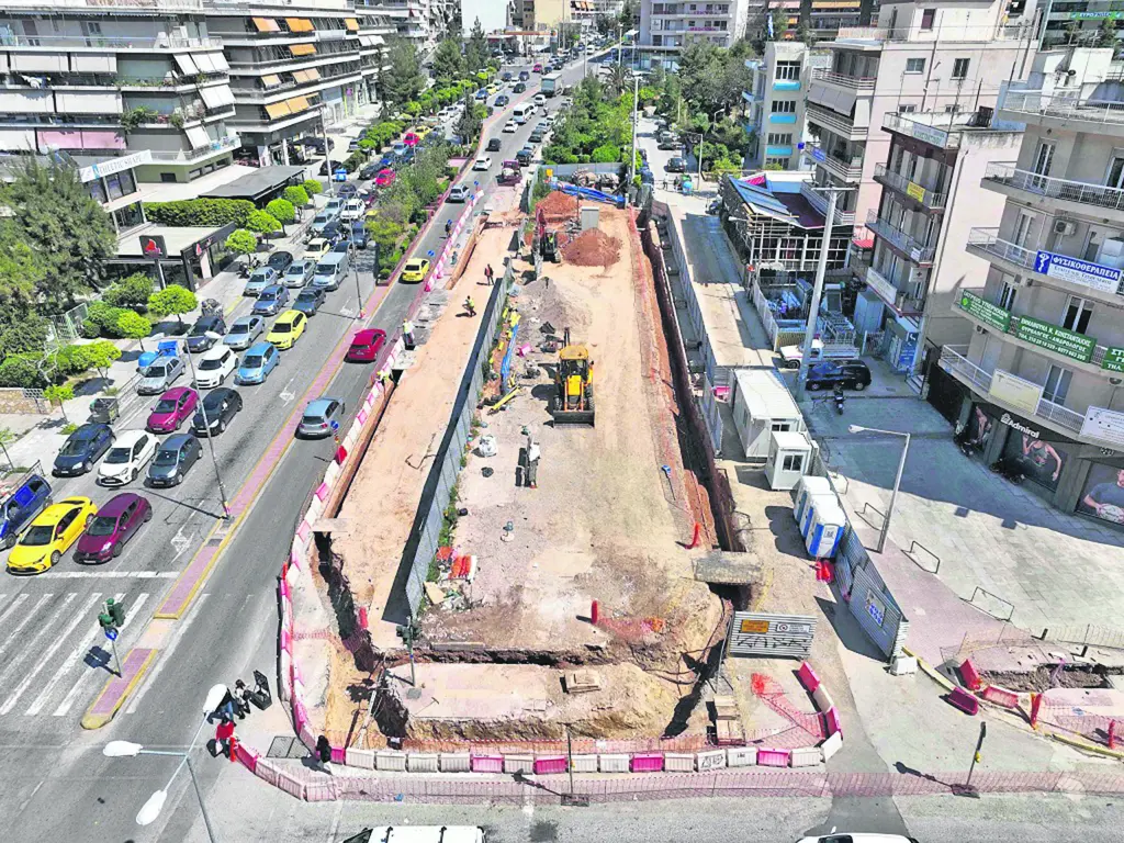 Ακίνητα: Η «γραμμή 4» του Μετρό ανεβάζει τις τιμές [πίνακες]