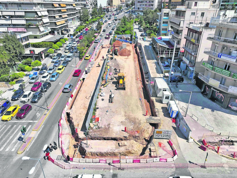 Ακίνητα: Η «γραμμή 4» του Μετρό ανεβάζει τις τιμές [πίνακες]