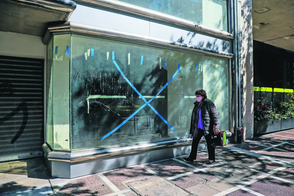 Ενοίκια: Εμπορικά καταστήματα γίνονται κατοικίες