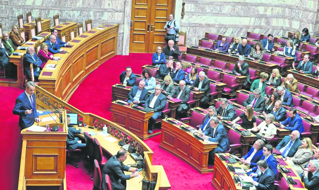 Η αξιολόγηση και ο «κόφτης» χρεοκοπίας – λεφτόδεντρων