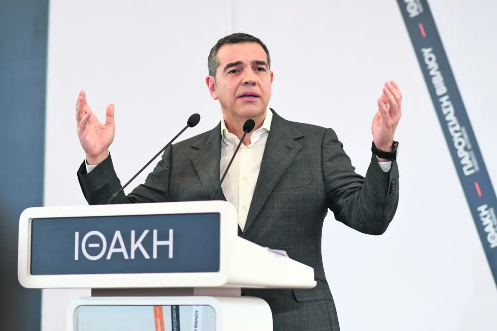 Μπαρουφολογίες αλά 2015