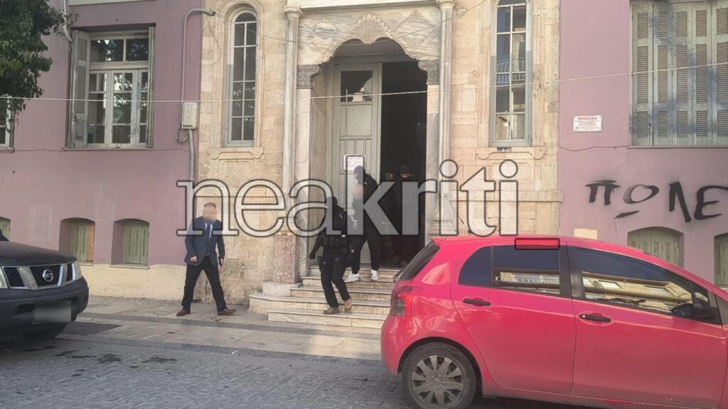 Κρήτη: 48χρονος προφυλακίστηκε για 14 διαρρήξεις – Η σύντροφός του ελεύθερη με περιοριστικούς όρους