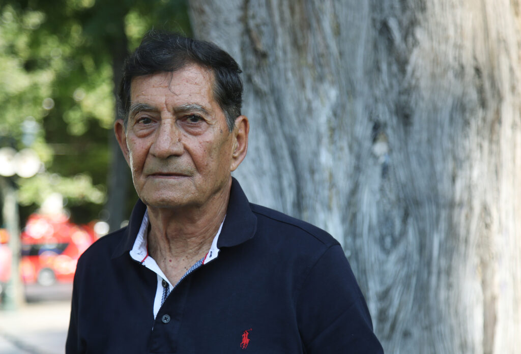 Πέθανε ο Μιχάλης Βουτσαράς: Βαρύ πένθος στον Παναθηναϊκό