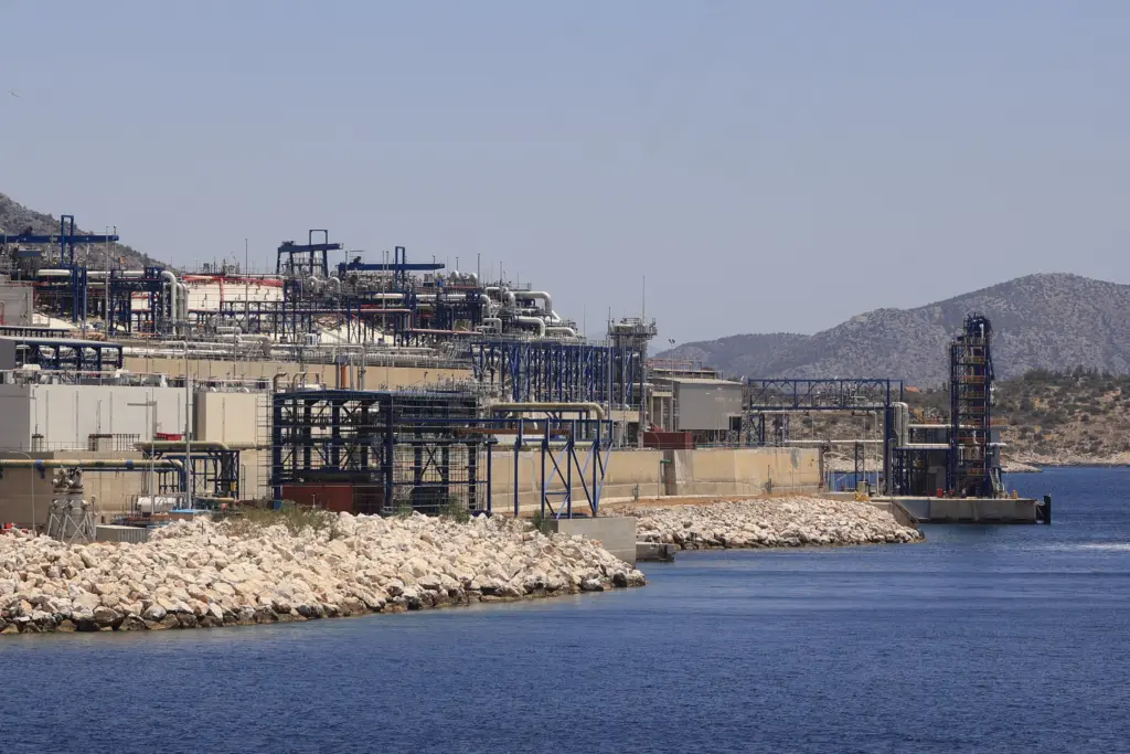 Συγχαρητήρια από την κυβέρνηση Τραμπ στην Ελλάδα για τον Κάθετο Διάδρομο και τις ενεργειακές συμφωνί