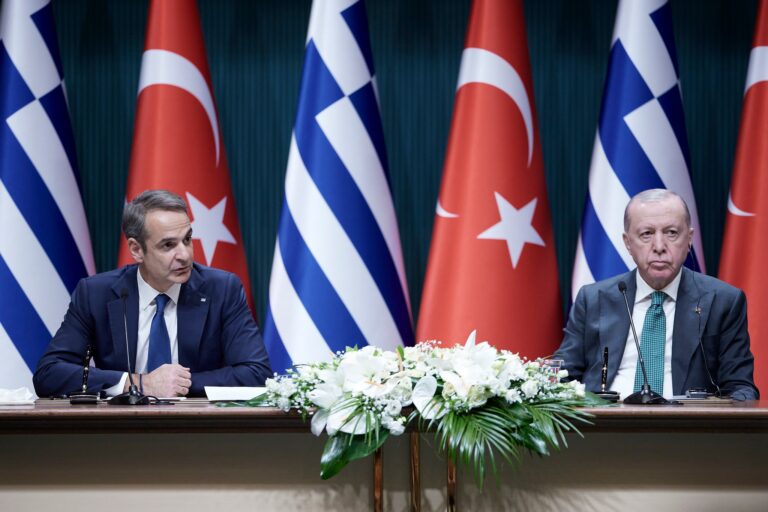 Ανάρτηση Μητσοτάκη μετά τη συνάντηση με Ερντογάν: Σταθερός διάλογος, θετική ατζέντα και νέα κοινά βήματα στις ελληνοτουρκικές σχέσεις