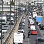 Πώς θα λυθεί το κυκλοφοριακό στον Κηφισό – Οι προτάσεις του καθηγητή Ευάγγελου Ματσούκη