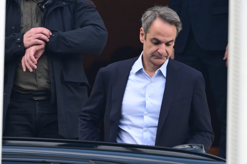 Χτυπήματα Ισραήλ και ΗΠΑ στο Ιράν: Έκτακτη συνεδρίαση του ΚΥΣΕΑ