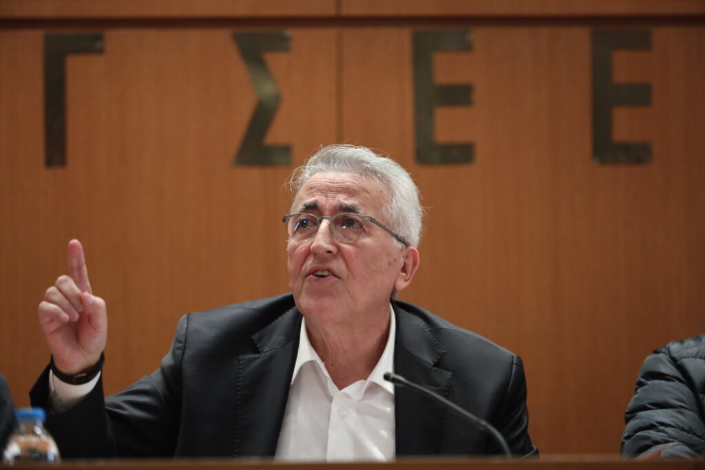 Έρευνα για υπεξαίρεση στη ΓΣΕΕ: Γιατί δεσμεύτηκαν οι λογαριασμοί Παναγόπουλου – Στην Εισαγγελία το π